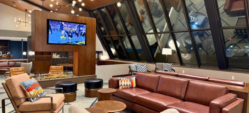 福朋喜来登岩泉酒店(Four Points by Sheraton Rock Springs)图片