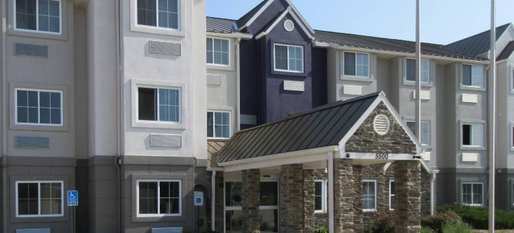 舒眠旅馆马里恩 - 锡达拉皮兹(Sleep Inn Marion - Cedar Rapids)图片