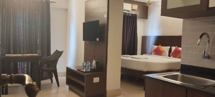 普拉瑟姆酒店-市区酒店(Pratham Inn by Downtown Hotel)图片