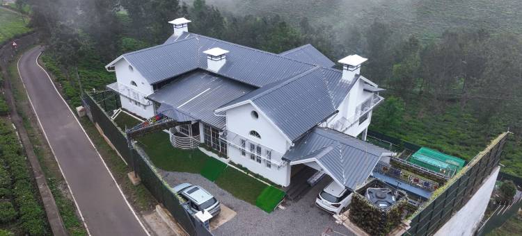 蓝山回忆(Memories at The Blue Mountains)图片