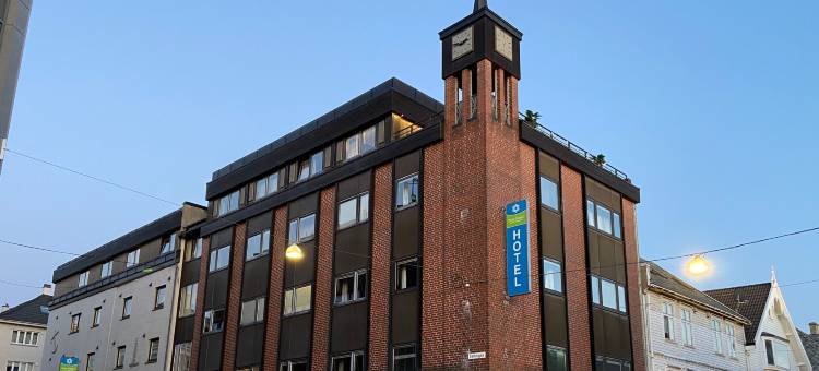 豪格松酒店(Hotel Haugesund)图片