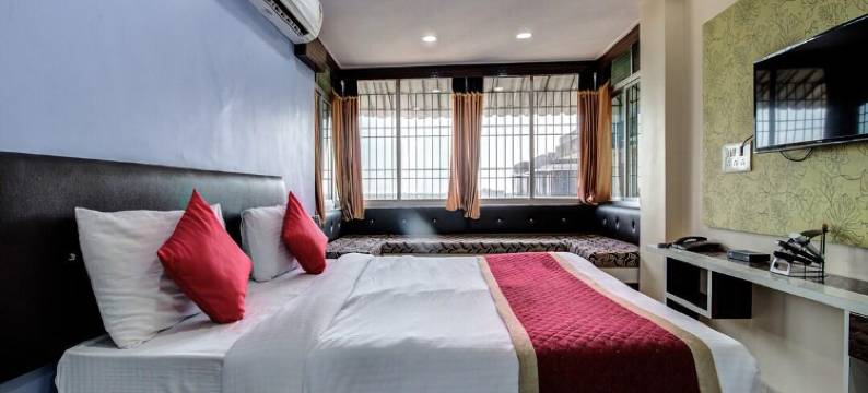 城市舒适酒店(Hotel City Comfort)图片