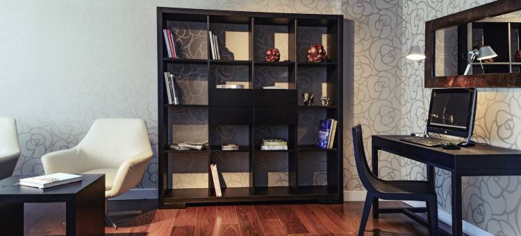 蒙得维的亚蓬塔卡雷塔斯 (Punta Carretas) 美居酒店(Mercure Montevideo Punta Carretas)图片