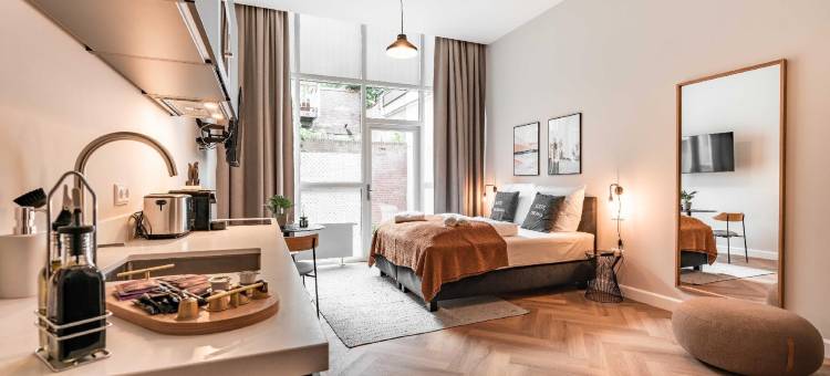 Limehome 海牙 Keizerstraat(Limehome the Hague Keizerstraat)图片