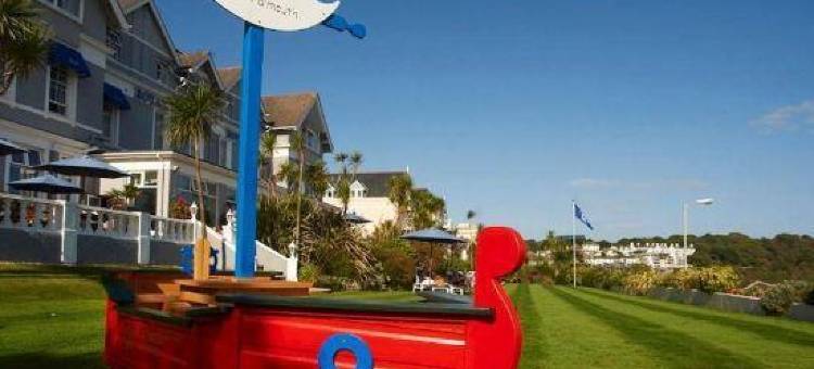 皇家公国酒店(The Royal Duchy Hotel)图片