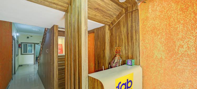 Fabhotel 亚什住宿旅馆(Fabhotel Yash Stay Inn)图片