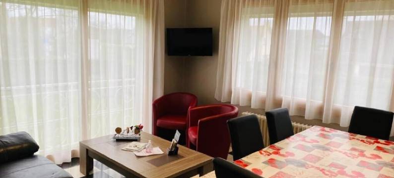 Contact Hôtel - 蓝花楹汽车旅馆及SPA(Contact hôtel - Motel les Bleuets)图片