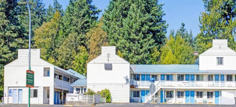 Capital O 史蒂文森旅馆 河畔(Capital O Stevenson Inn Riverside)图片