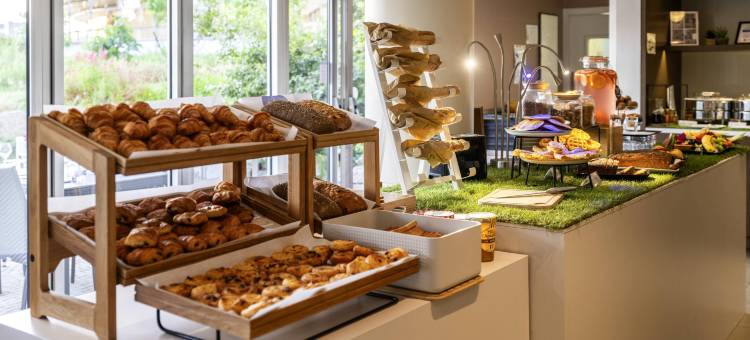 南特中心火车站诺富特酒店(Novotel Nantes Centre Gare)图片