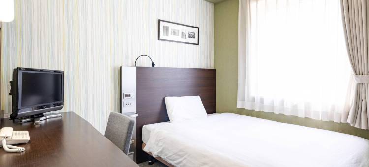 前桥舒适酒店(Comfort Hotel Maebashi)图片