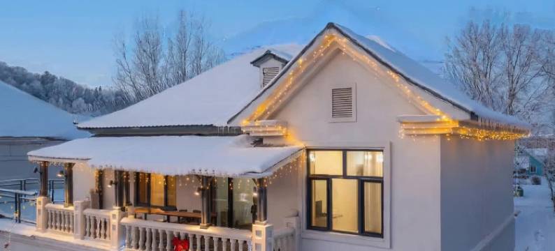 亚布力自由树·Freetree民宿图片