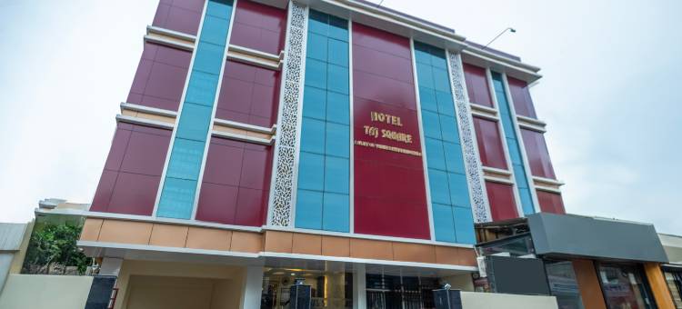 Treebo泰姬广场酒店-距机场10分钟(Treebo Taj Square, 10 Mins from Airport)图片