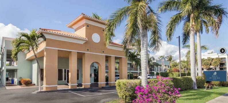 博卡－拉顿大学区凯艺酒店(Quality Inn Boca Raton University Area)图片