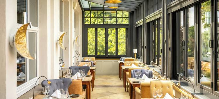 公园内的博兰茨温泉，傲途格精选(BollAnts Spa im Park)图片