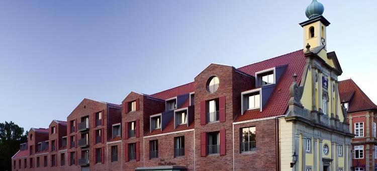 旧公寓多美洛酒店(Dormero Hotel Altes Kaufhaus Lüneburg)图片
