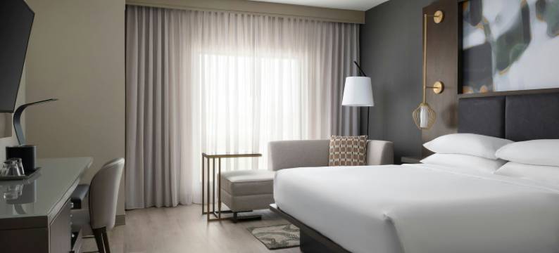 印第安纳波利斯东万豪酒店(Indianapolis Marriott East)图片