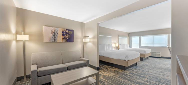 基林贝斯特韦斯特优质套房酒店(Best Western Plus Killeen/Fort Hood Hotel  Suites)图片