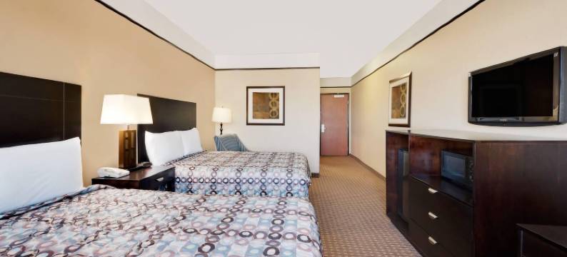 Sonesta Essential Hotels Odessa图片