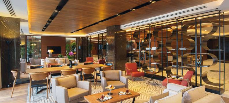瑞享伊斯坦布尔金角湾酒店(Mövenpick Hotel Istanbul Golden Horn)图片