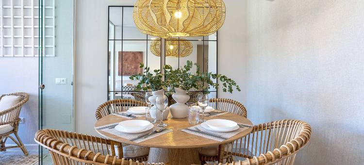 Genteel Home Plaza del Teatro II图片