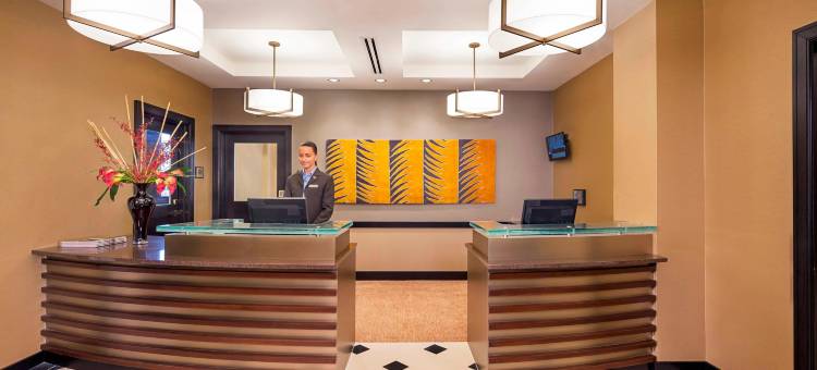 奥马哈市中心/老市场区居家酒店(Residence Inn Omaha Downtown/Old Market Area)图片