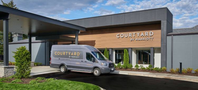 芝加哥林肯郡万怡酒店(Courtyard Chicago Lincolnshire)图片