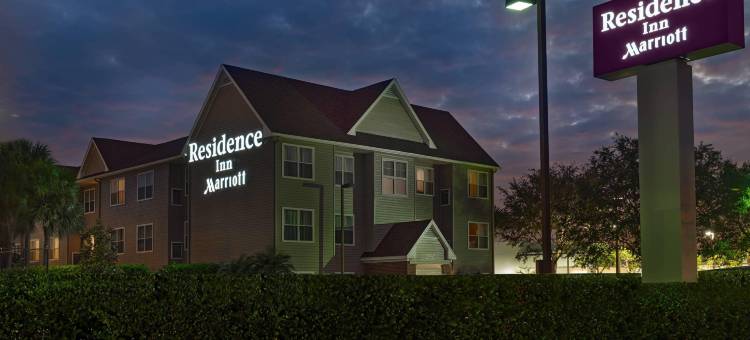 福特迈尔斯堡Residence Inn 酒店(Residence Inn Fort Myers)图片