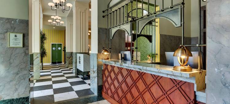 默里迪恩斯里富特臻品之选酒店(The Threefoot Hotel, Meridian, a Tribute Portfolio Hotel)图片