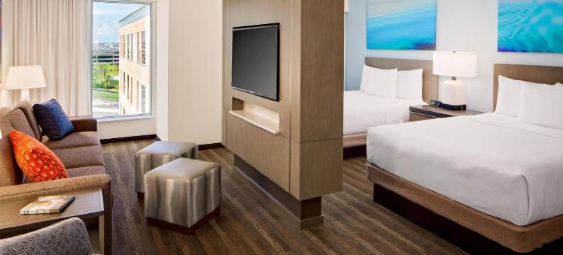 凯悦嘉寓酒店-奥兰多环球影城度假村对面(Hyatt House Across from Universal Orlando Resort)图片