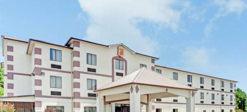 杰克逊/里奇兰温德姆速 8 酒店(Super 8 by Wyndham Jackson/Ridgeland)图片