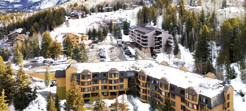 韦尔万年青河滨万豪酒店(Marriott's StreamSide Evergreen at Vail)图片