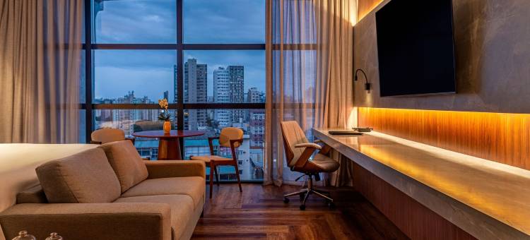 提沃利迈奥拉纳贝伦帕拉酒店(Tivoli Maiorana Belém Pará Hotel)图片