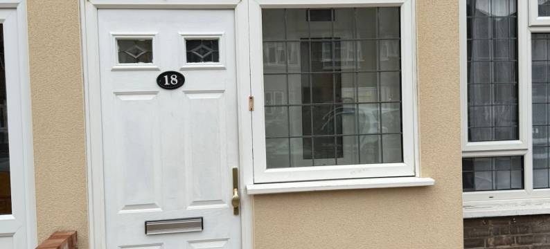 巴拉卡皇家维多利亚之家(Baraka House Royal Victoria London by OYO)图片