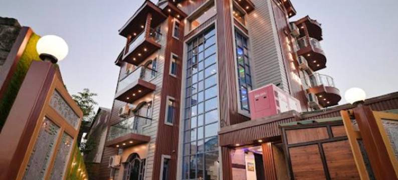 Aatithi 酒店由 GRB(Aatithi Hotel by Grb)图片