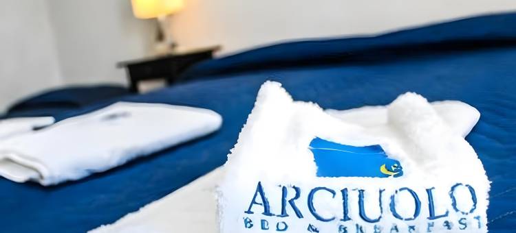 阿尔乔洛住宿加早餐旅馆(Arciuolo Bed and Breakfast)图片