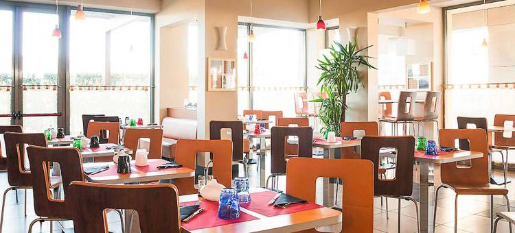 宜必思科莫酒店(Ibis Como)图片
