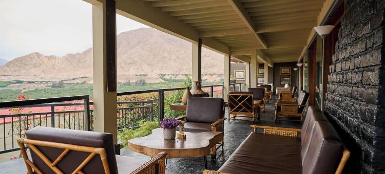 石头牧场回来旅馆 - 与安地纳斯家相关的酒店(Empedrada Ranch & Lodge - Hotel Asociado Casa Andina)图片
