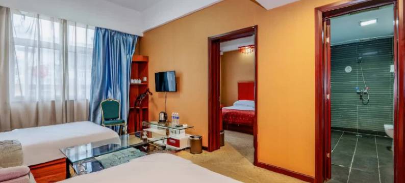 栾川未来假日酒店图片