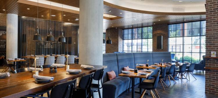 波士顿伯灵顿亚齐酒店(Archer Hotel Boston/Burlington)图片