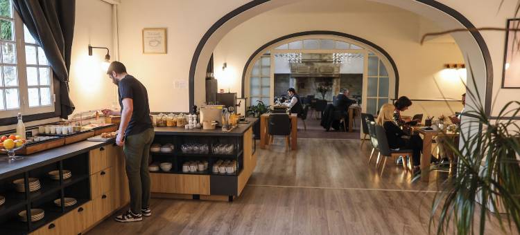 布里夫预约酒店(Hôtel la Réserve de Brive)图片