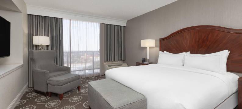 米德兰广场希尔顿逸林酒店(Wyndham Midland Downtown)图片