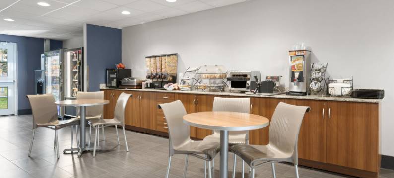 苏圣玛丽麦客达温德姆酒店(Microtel Inn & Suites by Wyndham Sault Ste. Marie)图片