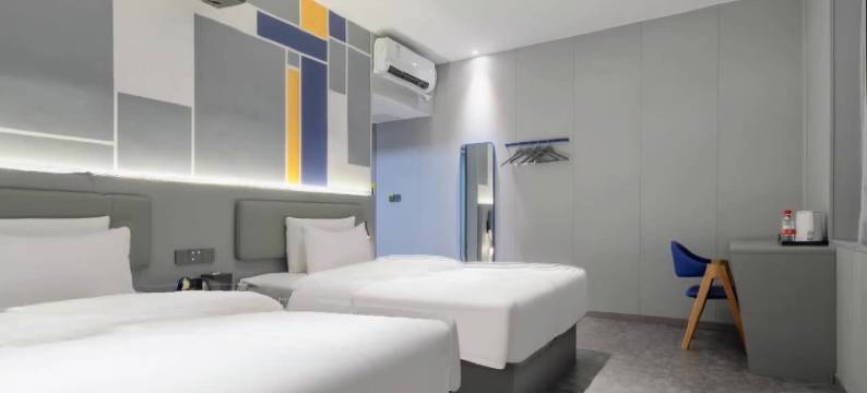 7天酒店(武汉江汉路地铁站店)图片