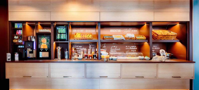 民宿酒店 莱比锡-舍讷费尔德(B&B Hotel Leipzig-Schönefeld)图片