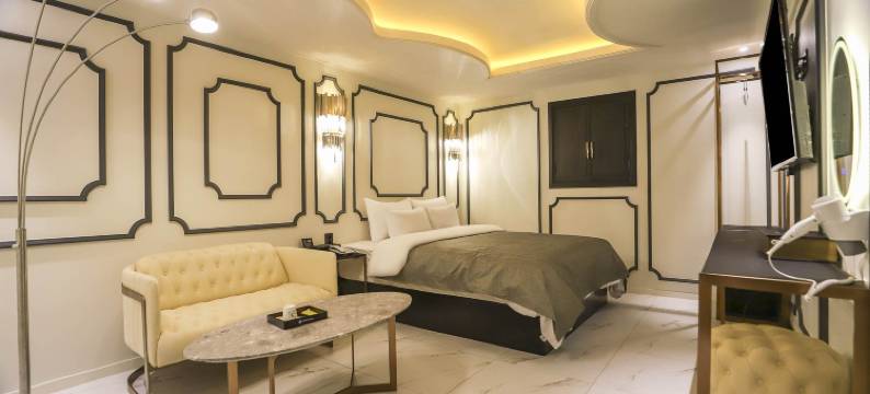 弘大灰色酒店(Hongdae the Gray Hotel)图片