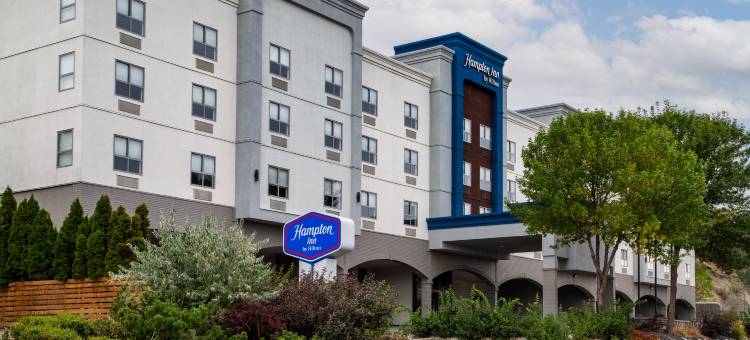 希尔顿欢朋酒店-坎卢普斯(Hampton Inn by Hilton Kamloops)图片