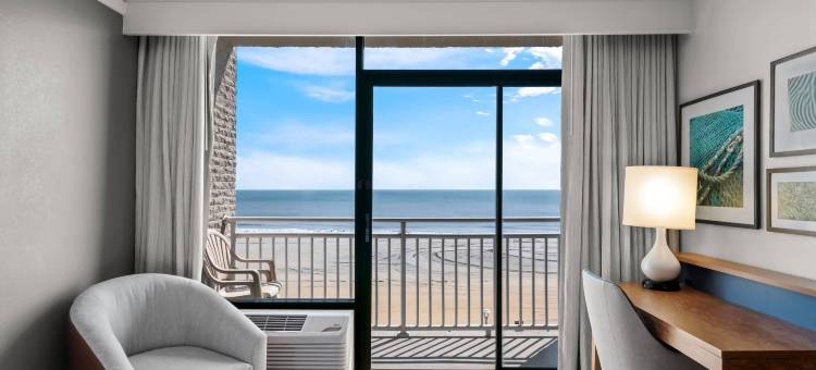 维吉尼亚海滩海滨丽怡酒店(Country Inn & Suites by Radisson, Virginia Beach (Oceanfront), VA)图片