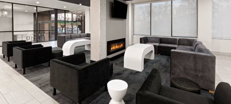 华盛顿特区诺玛智选假日酒店及套房-洲际酒店集团旗下(Holiday Inn Express & Suites WASHINGTON DC -  NOMA by IHG)图片