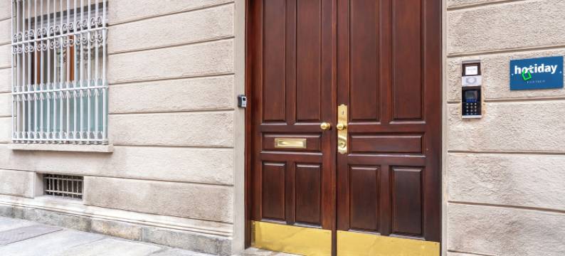 都灵OGR假日酒店(Hotiday Torino OGR)图片