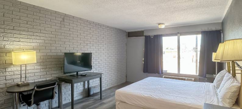 芬雷斯特城I 40的Save Inn(由Hotel O提供)(Save Inn by Hotel O Forrest City I 40)图片